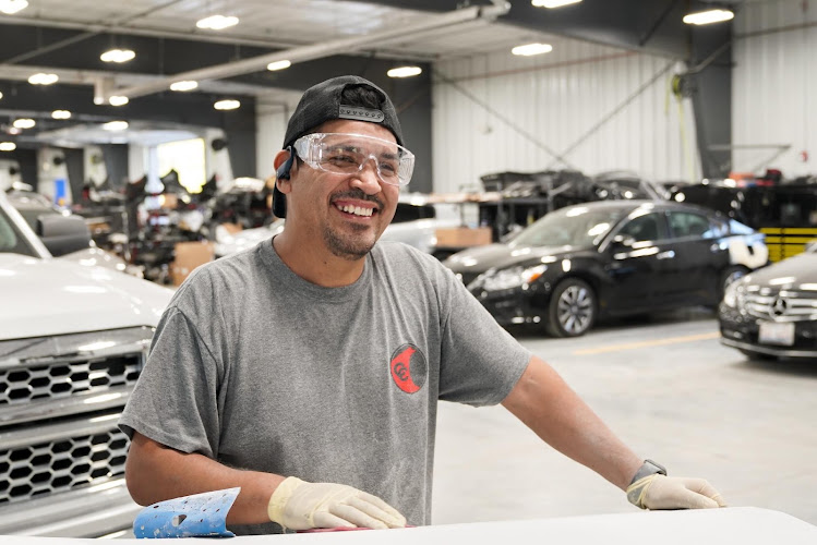 Crash Champions Collision Repair Lewisville