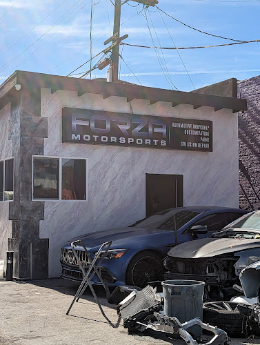 Forza Motorsports Inc