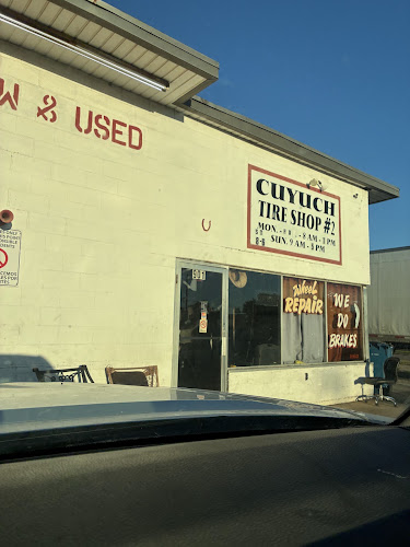 Cuyuch Tire Shop