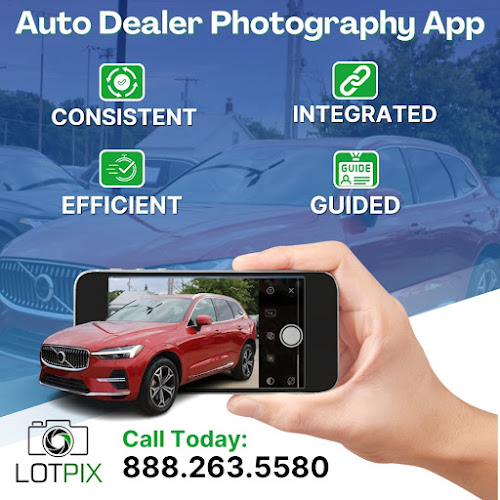 AutoRevolution: Auto Dealer Websites