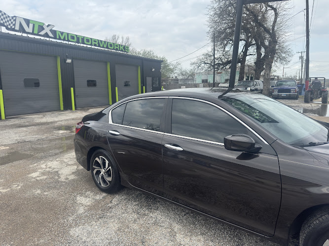 CARSTAR NTX Motorworks