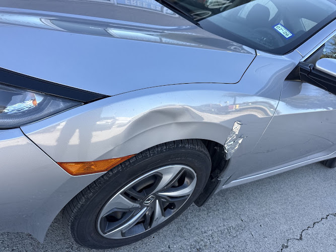 DG auto Hail and body repair