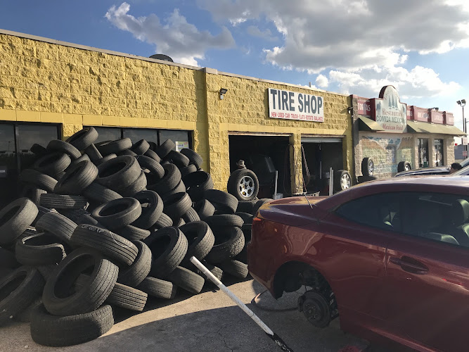 Camarillos Tire Shop