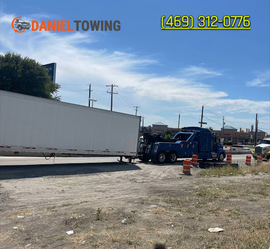 Daniel Towing Lewisville
