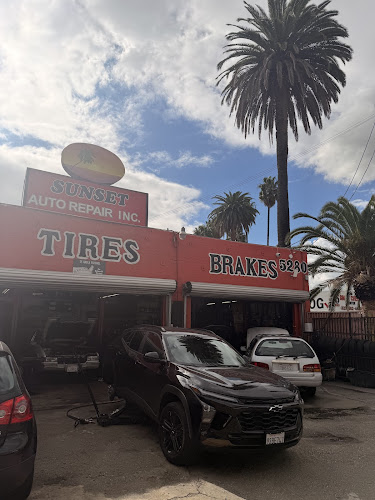 Sunset Auto Repair