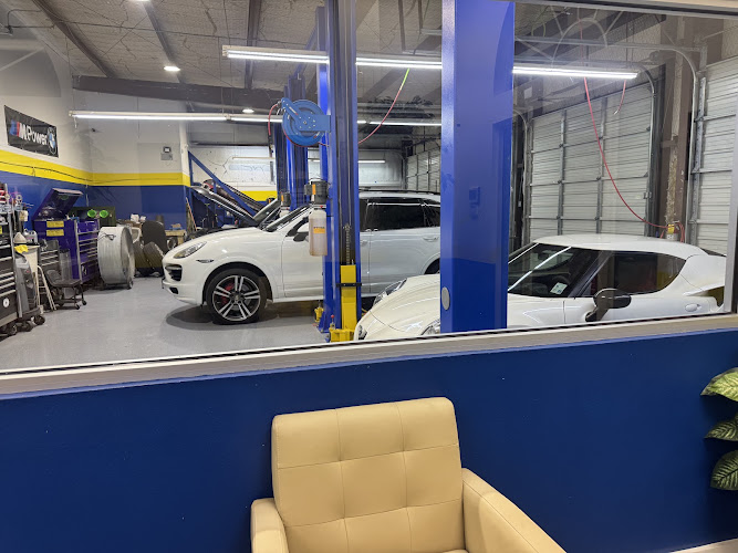 European Auto Care - Highland Village