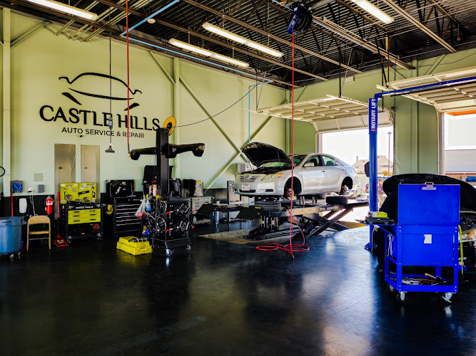 Castle Hills Auto Service and Repair