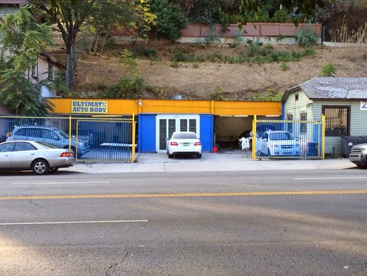 Ultimate Auto Body