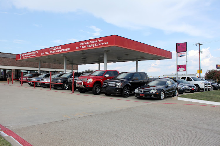 Charlton Motors