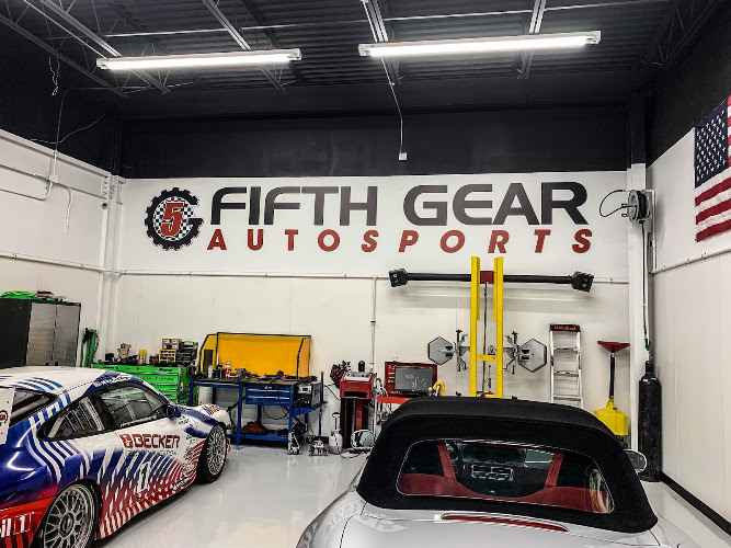 Fifth Gear Automotive Repair - Autosports