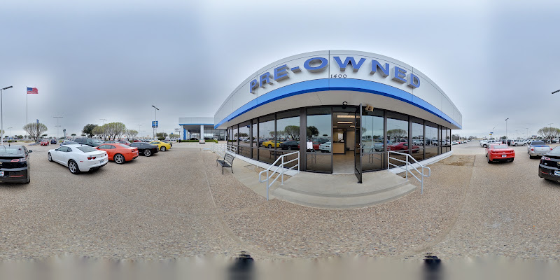 Huffines Chevrolet Lewisville