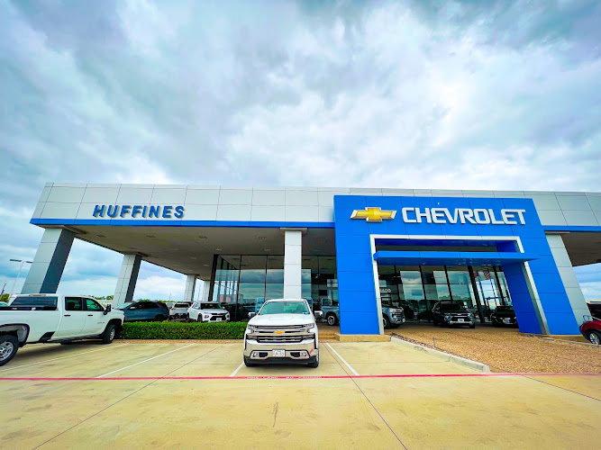 Huffines Chevrolet Lewisville Service