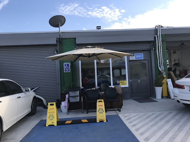 New Washington Auto Body New Washington Auto Body