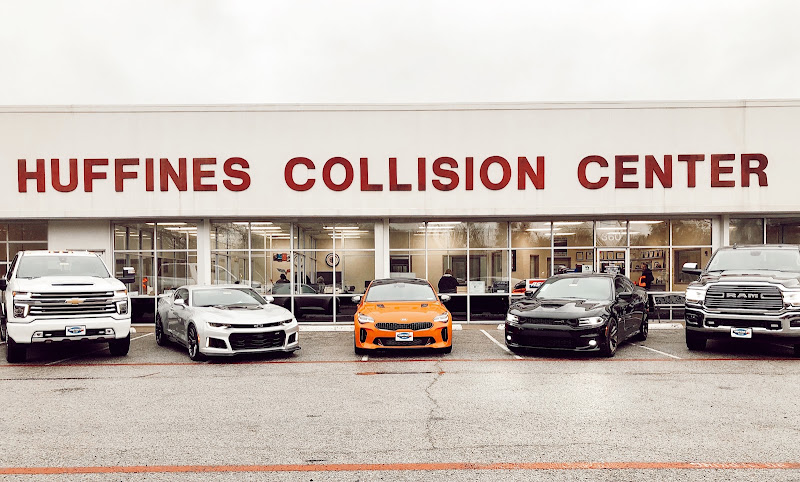 Huffines Collision Lewisville