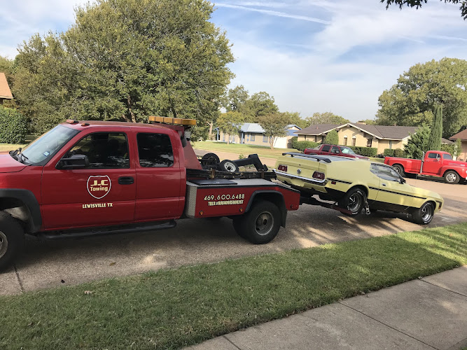 JC Towing llc.