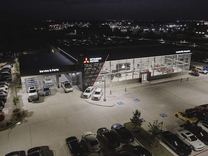 Lewisville Autoplex Service Center