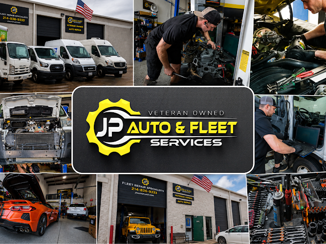 JP Auto & Fleet Services