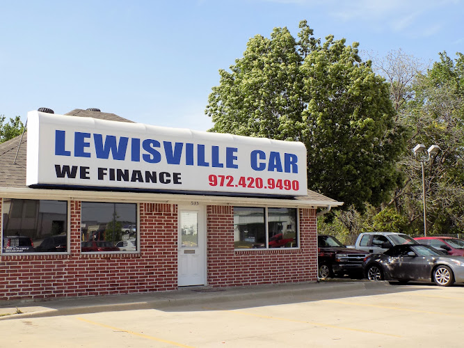 Lewisville Car
