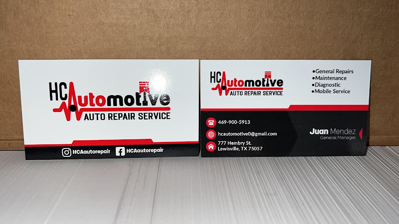 HCAUTOMOTIVE
