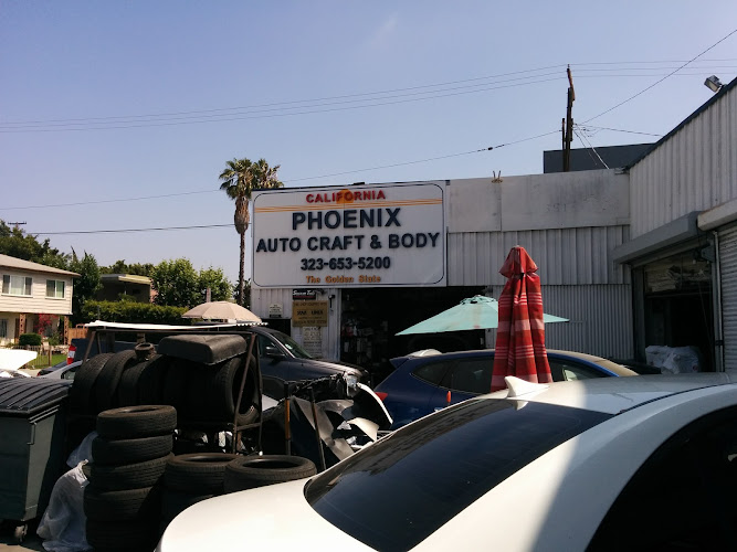 Phoenix Auto Body Phoenix Auto Body