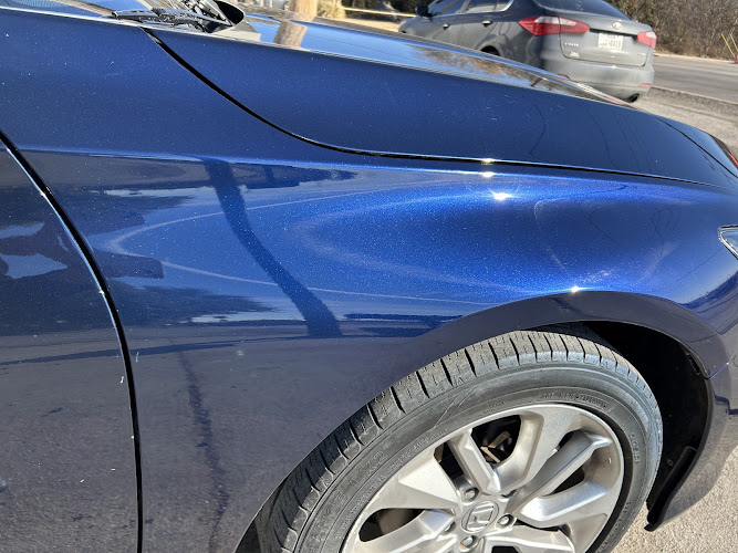 Hail & Collision Repair Center