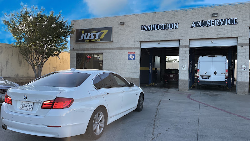 Just7 Auto Sales and Service