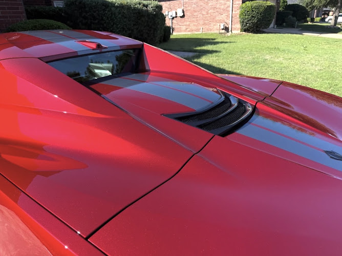 Lewisville Precision Mobile Car Detailing