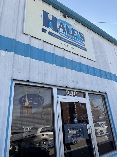 Hale's Collision Center