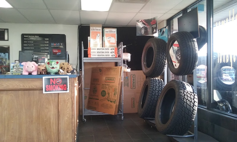 Hamm's Tires & Automotive