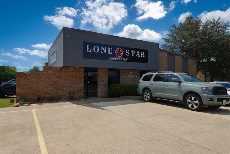 Lone Star Paint & Body