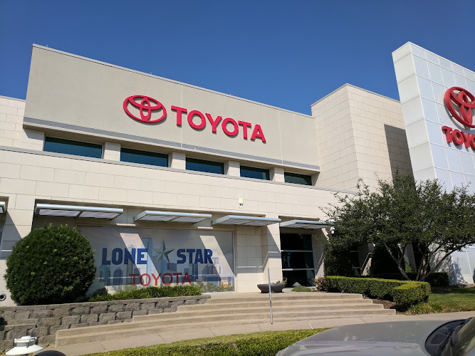 Lone Star Toyota of Lewisville