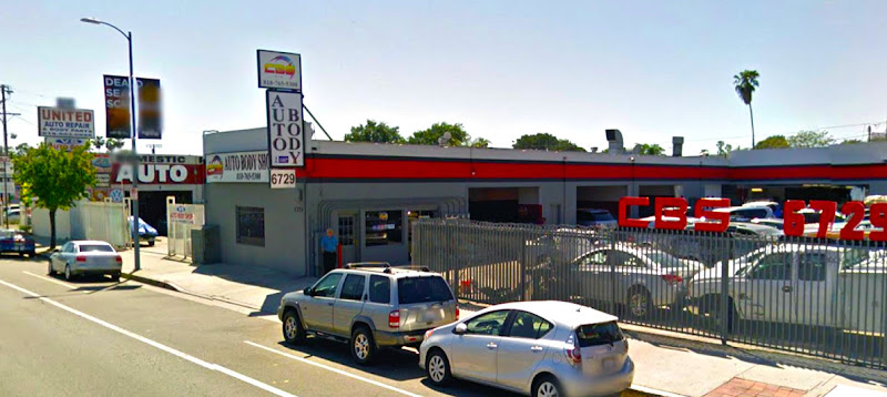 CBS Auto Body Shop CBS Auto Body Shop