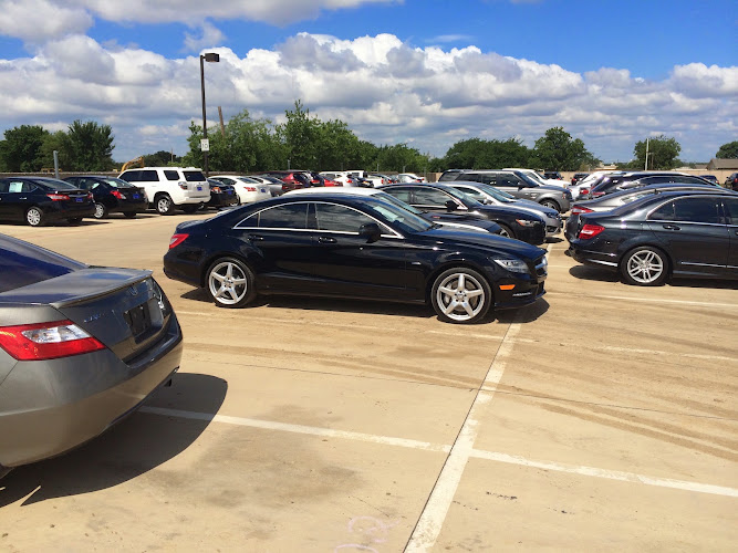 Metro Auto Auction of Dallas