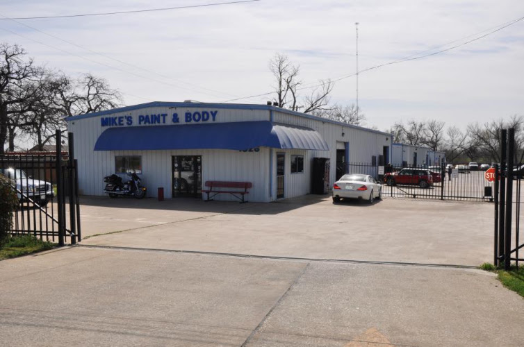 Mike's Body Shop