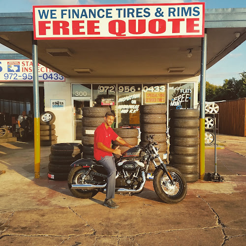 Mike's Tire