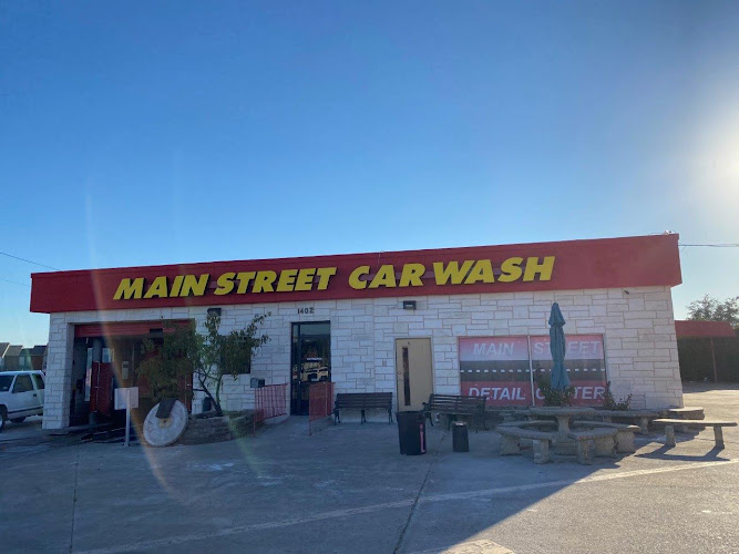 Main Street Car Wash of Lewisville