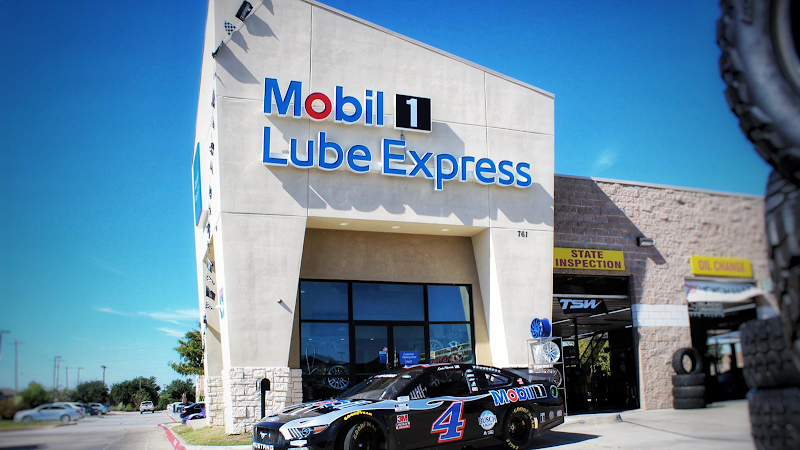 Mobil 1 Lube Express