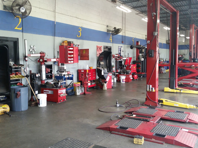 NTB-National Tire & Battery