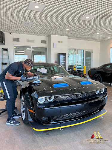 Masterpiece Auto Appearance -Ceramic Coating -Paint Protection Film