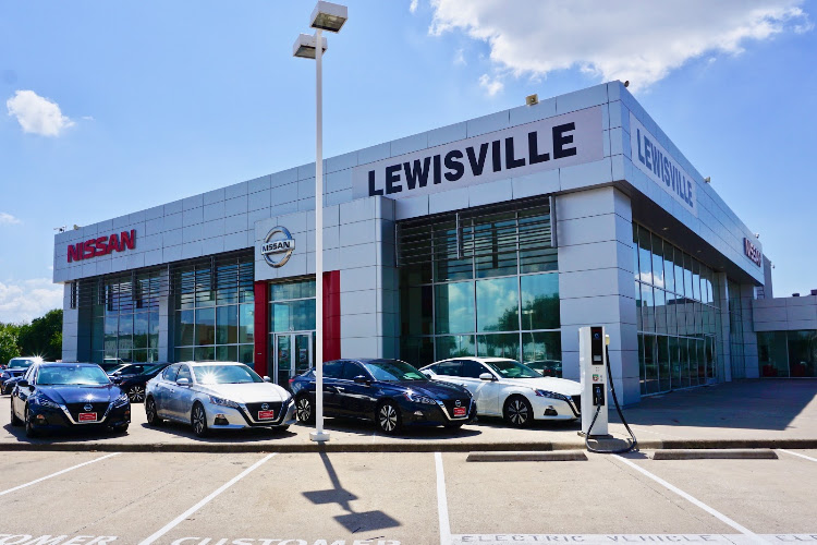 Nissan of Lewisville
