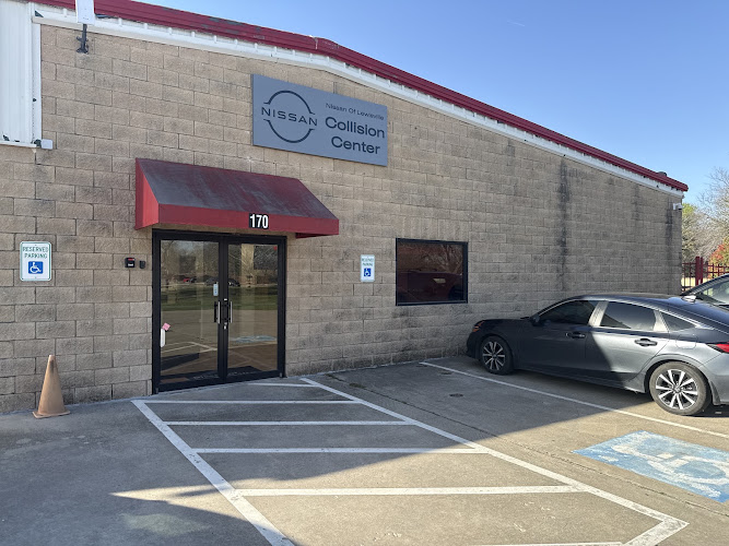 Nissan of Lewisville Collision Center