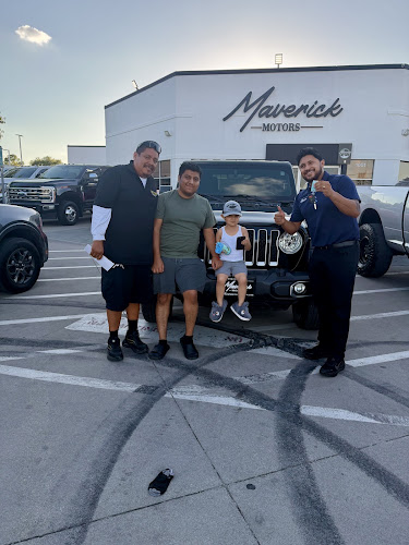 Maverick Motors Service