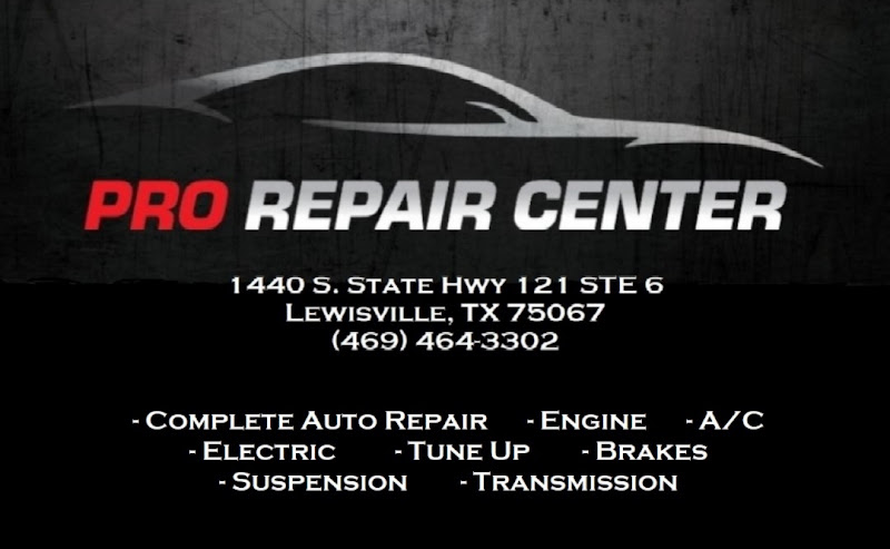 Pro Repair Center