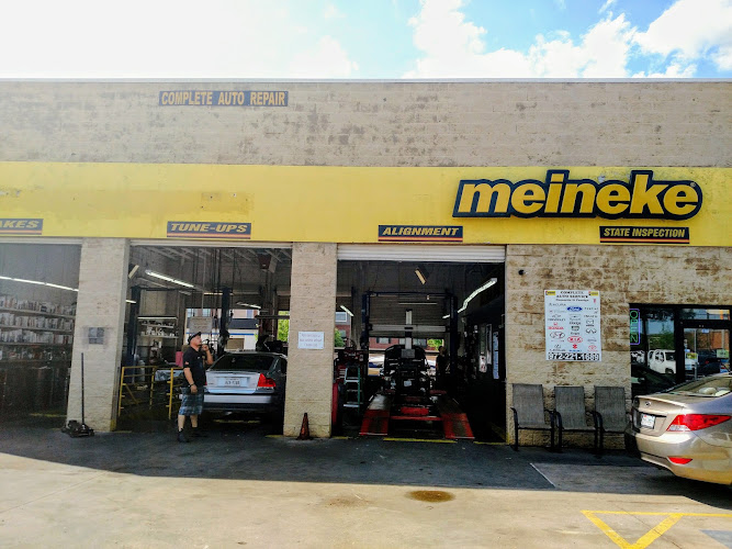 Meineke Car Care Center