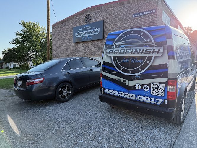 ProFinish Auto Body