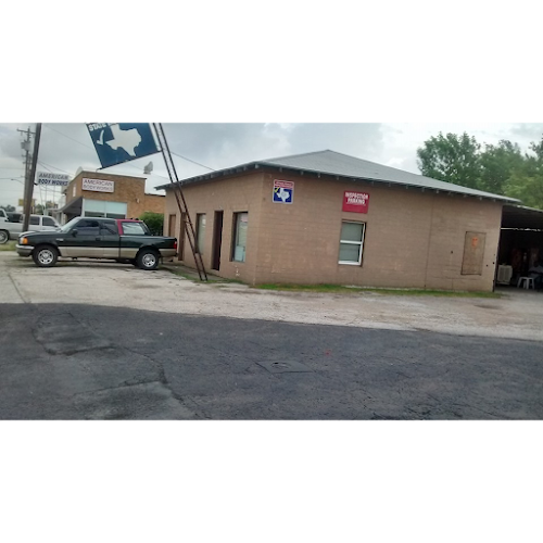 Old Town Inspection Station