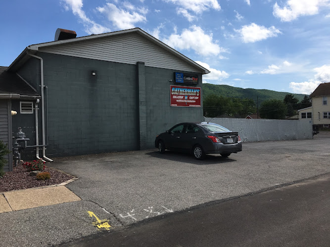 Catherman's Collision Center LLC Catherman's Collision Center LLC