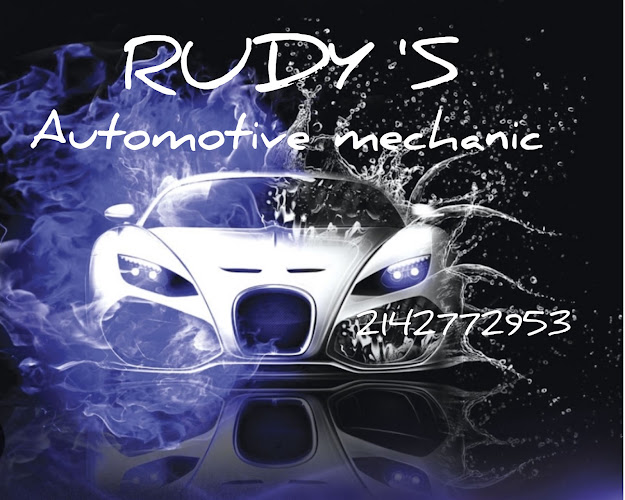 RUDY'S Automotive Mechanic