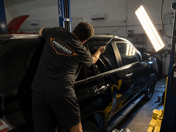 PREMIER AUTO HAIL DAMAGE REPAIR PREMIER AUTO HAIL DAMAGE REPAIR