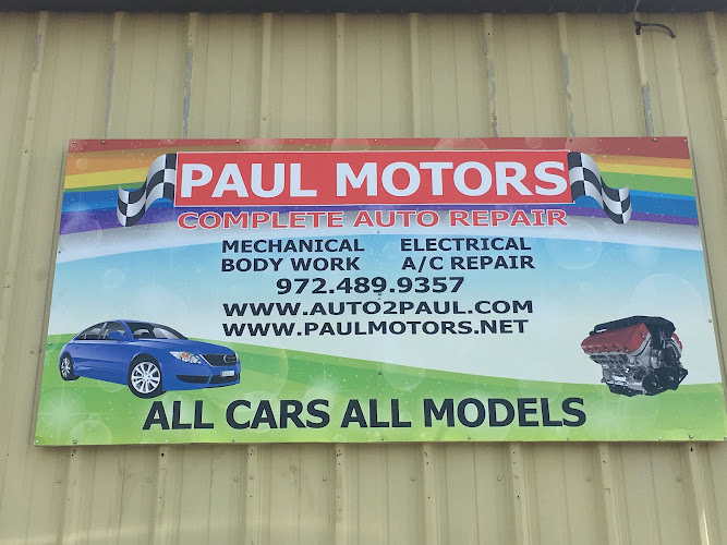 Paul Motors